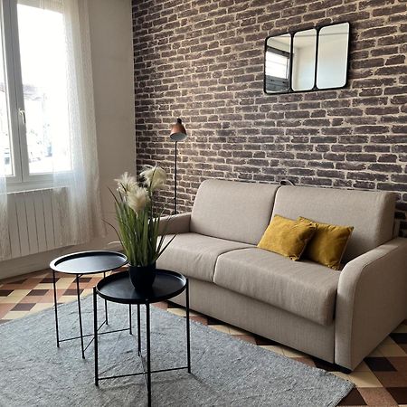 L'Escale - Airport - Paris Apartment Goussainville  Exterior photo