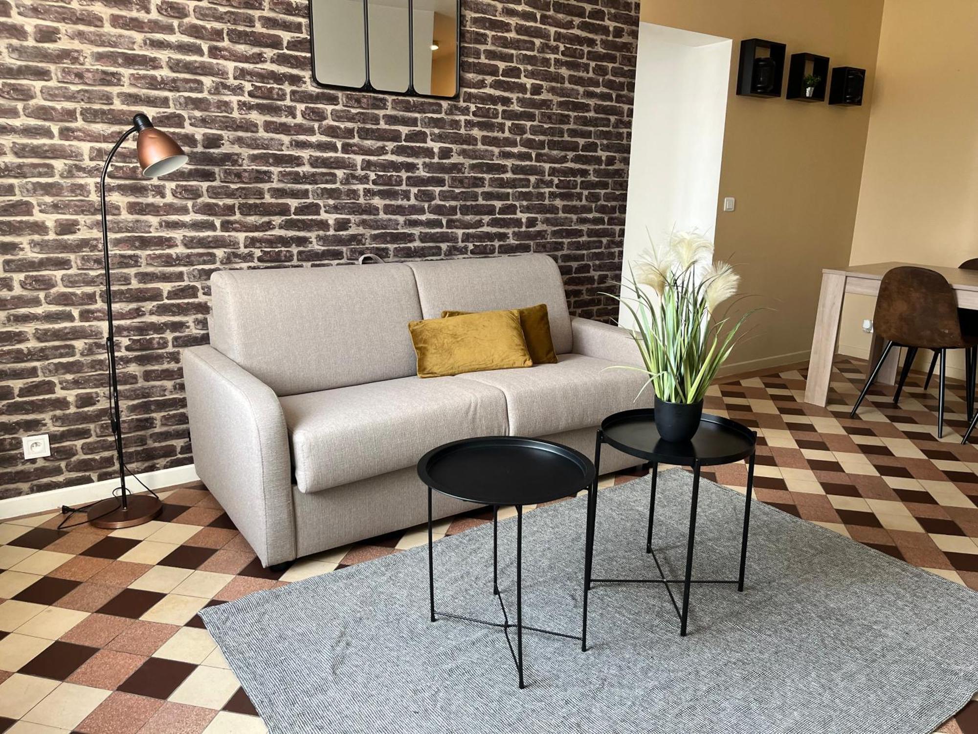 L'Escale - Airport - Paris Apartment Goussainville  Exterior photo